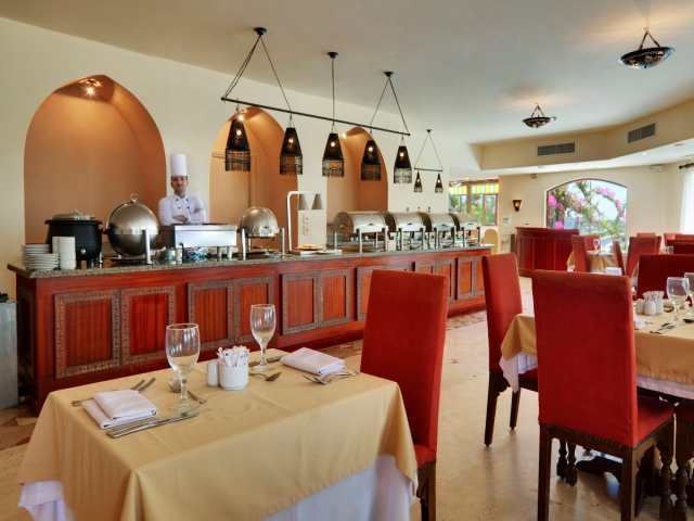 Marmara Hotel & Resort Sharm el Sheikh Esterno foto